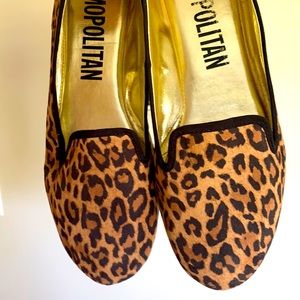 LAST CALL Cheetah Print Flats❤️